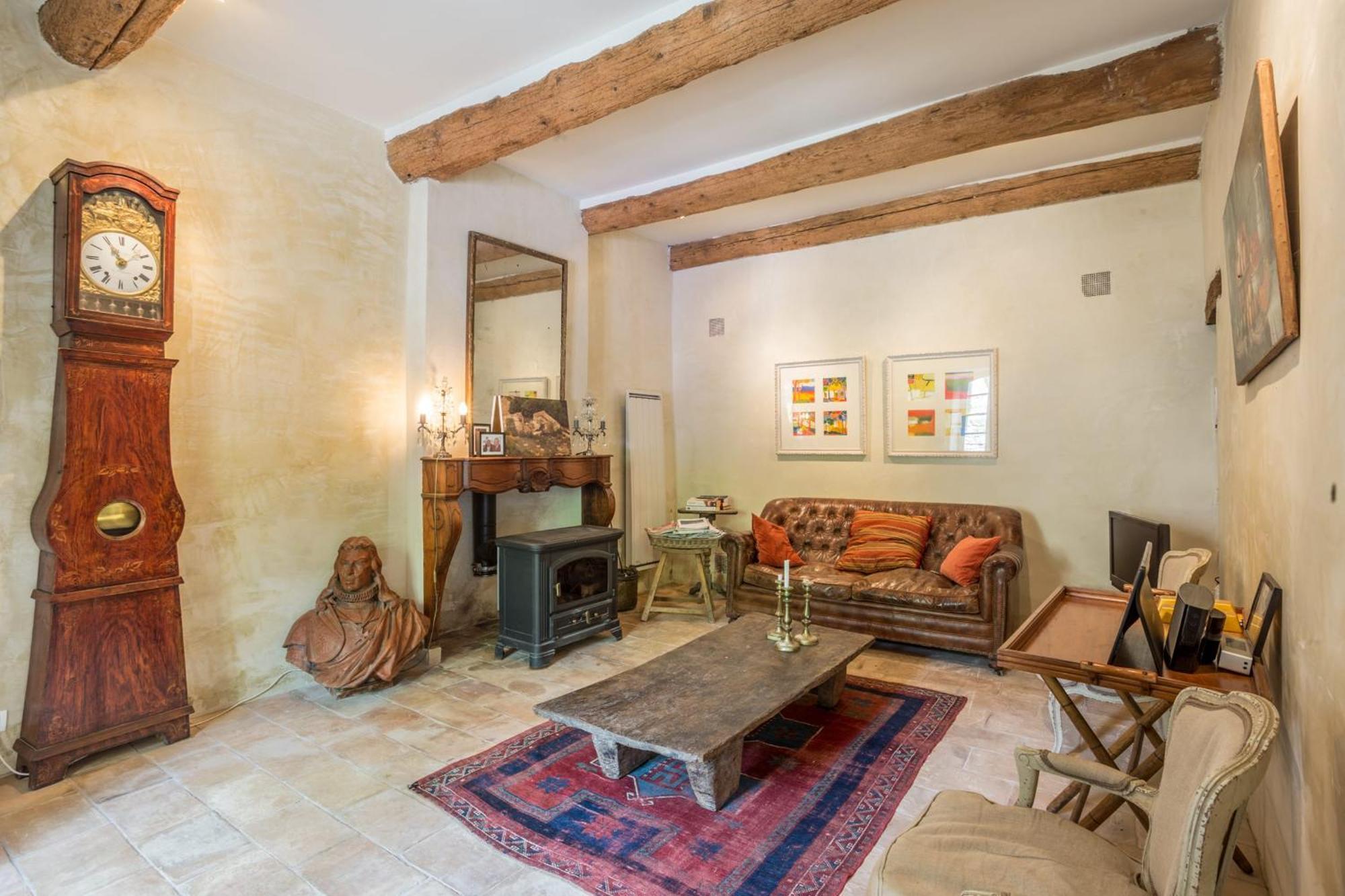 La Maison Des Artistes Ménerbes Zewnętrze zdjęcie