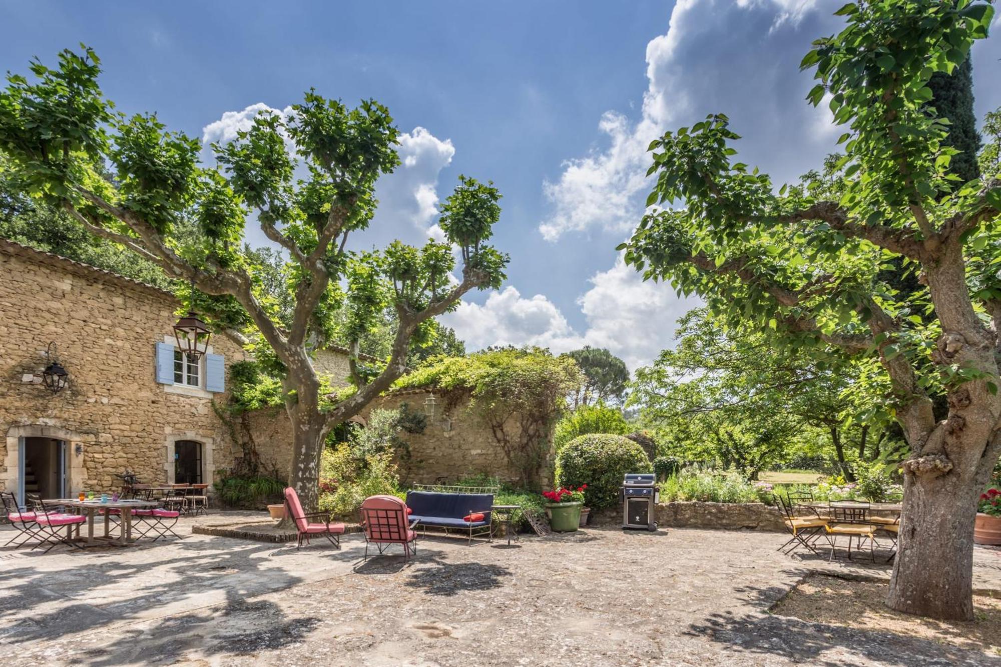 La Maison Des Artistes Ménerbes Zewnętrze zdjęcie