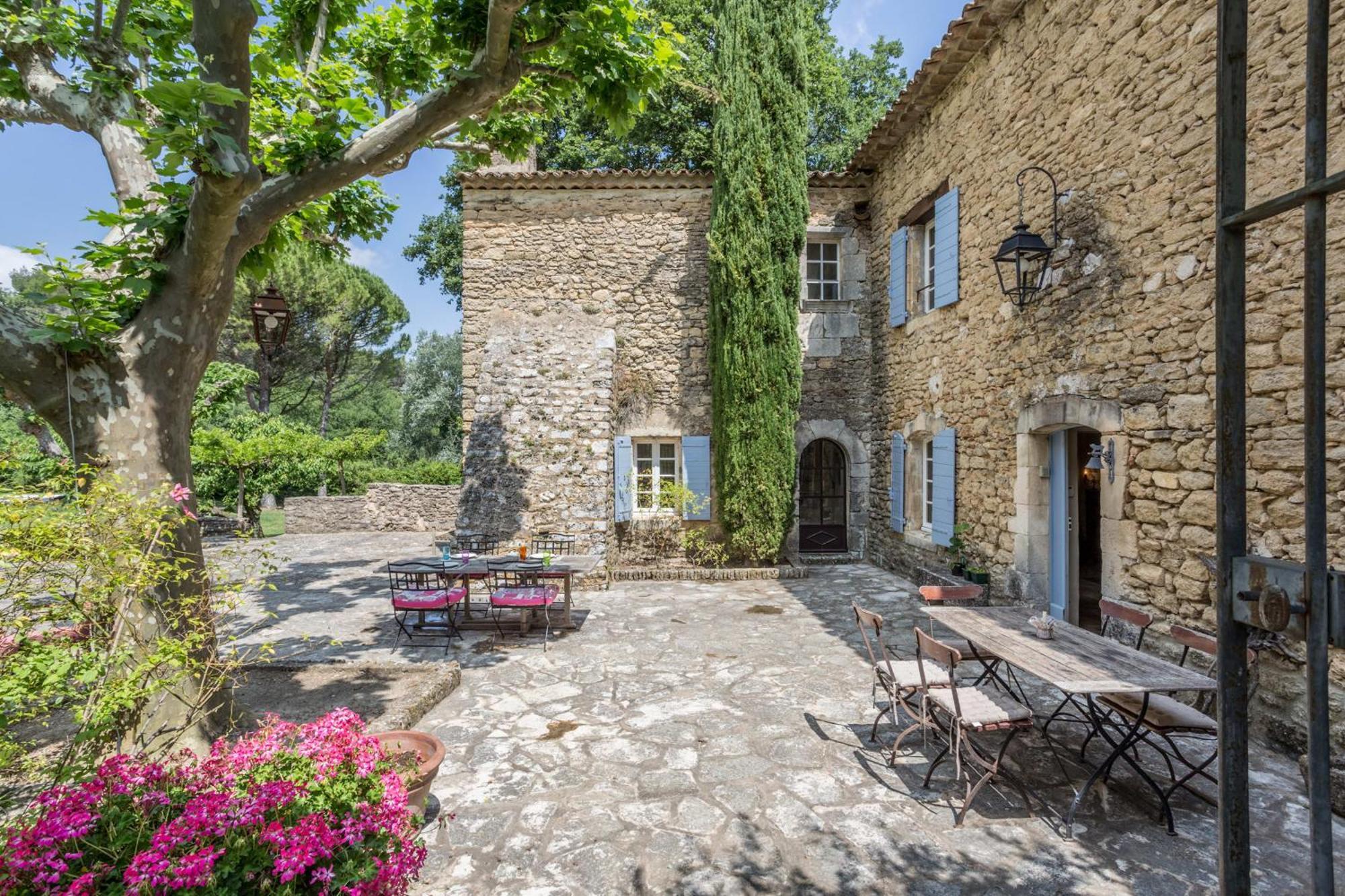 La Maison Des Artistes Ménerbes Zewnętrze zdjęcie