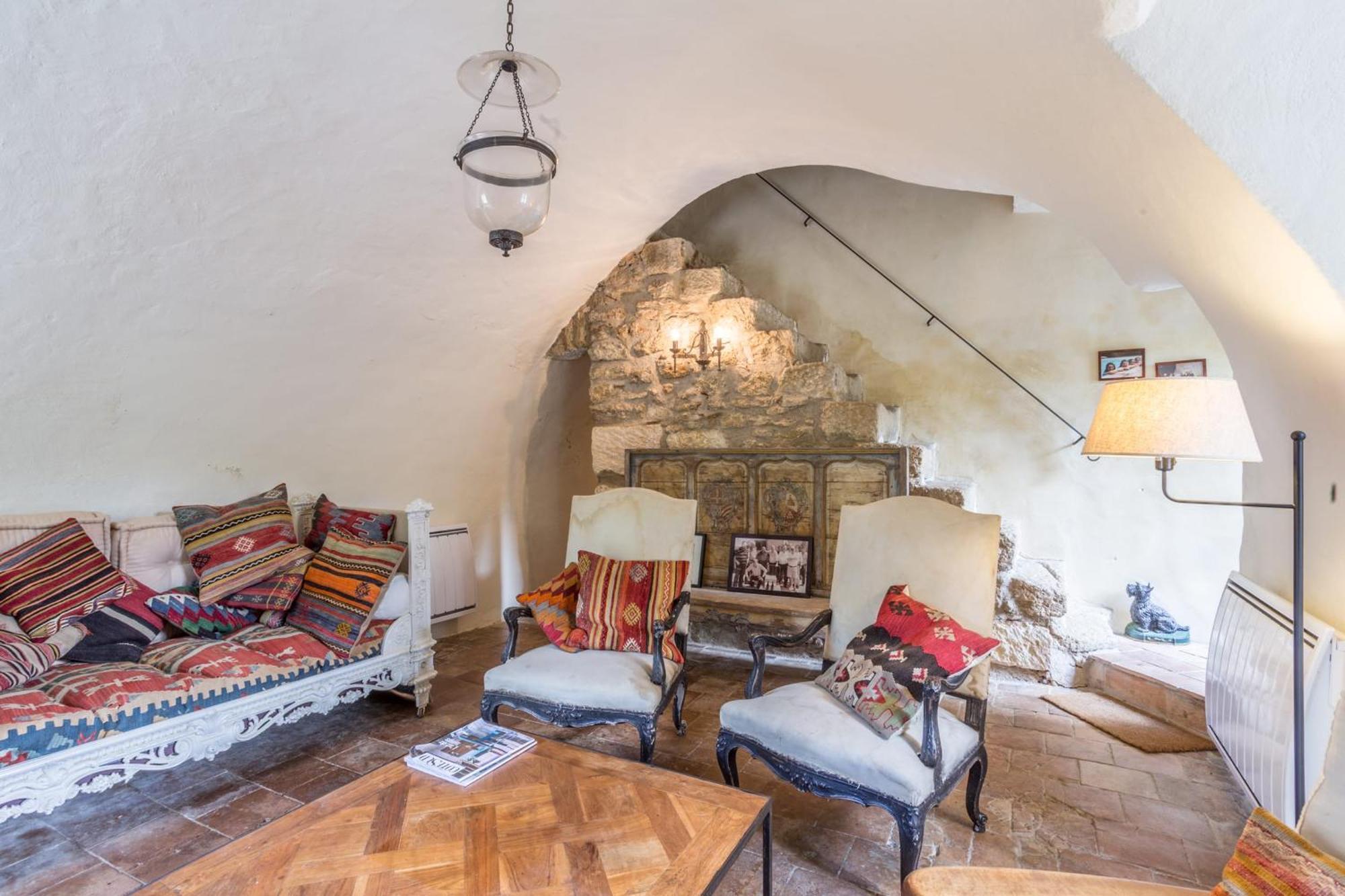 La Maison Des Artistes Ménerbes Zewnętrze zdjęcie